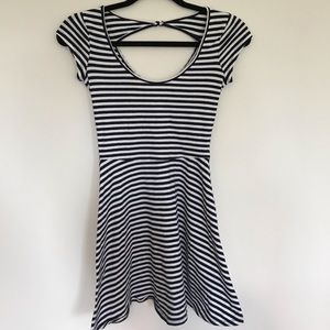 Striped Summer Dress